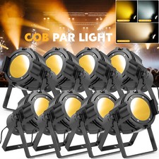 8x 100W Par Strahler COB LED