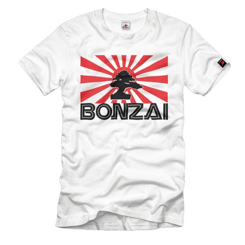 Samurai japan bonzai kamikaze - bonzai,