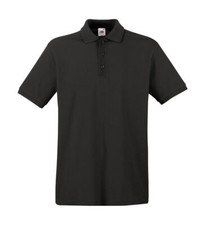 FRUIT OF THE LOOM Premium Polo