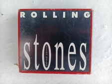 CD, Rolling Stones limited