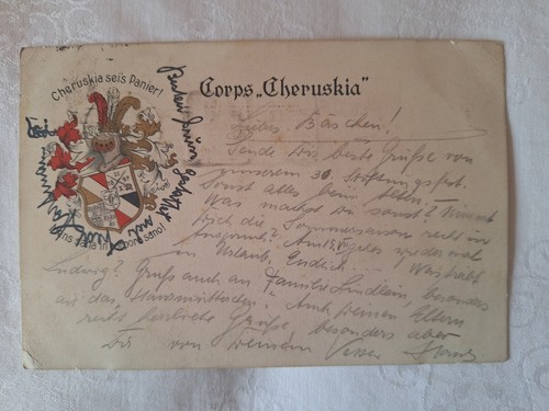 Studentika 1927 - studentika,