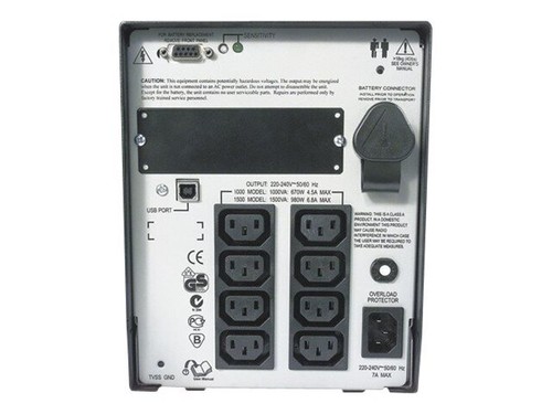 Apc sua1000i ups - ups, price