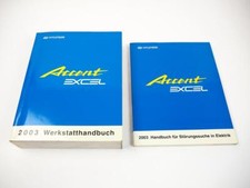 Hyundai Accent Excel ab 2003