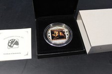 Cook Islands 20 Dollars 2012 Masterpieces of Art Rubens 3 Unzen Silber (K566)