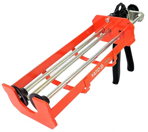 Doppelkartuschenpistole