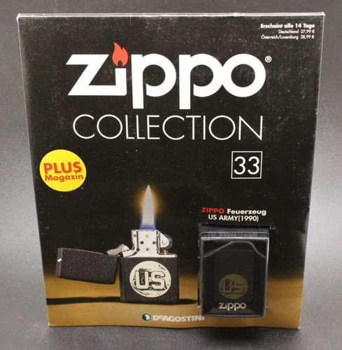 Orginal zippo feuerzeug - feuerzeug, +