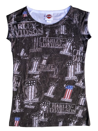 Damen harley davidson union - harley,