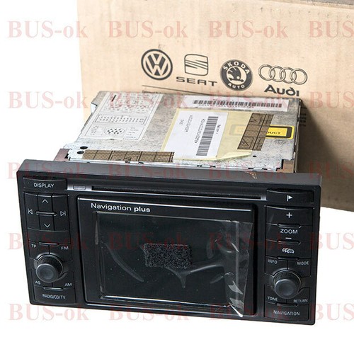 Audi 2 rns d - a8, rns-d