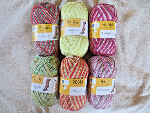 100g wolle sockenwolle - wolle,