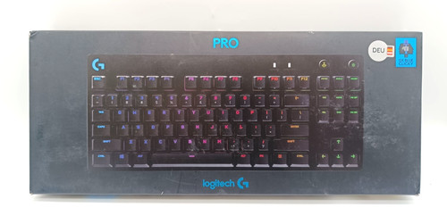 Logitech pro tkl - logitech,