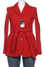 Aigner Mantel Damen Jacke Parka Gr. EU 40 Wolle Kaschmir Rot #7exy5f4