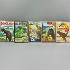 5 Dinosaurier Hörspiel
