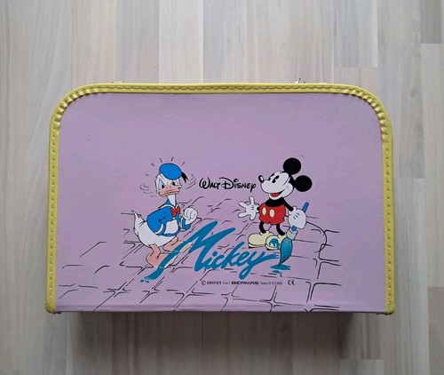 Walt disney mini koffer - walt,