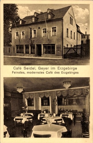 Geyer erzgebirge - geyer,