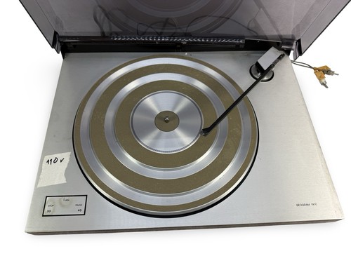 Bang olufsen beogram 1900 - olufsen,