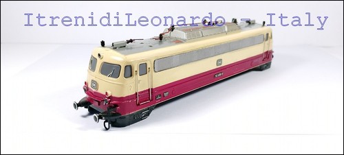 Trix 2448 112 tee gehäuse - db,
