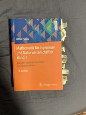 Mathematik für Ingenieure und