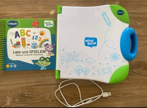 Vtech magibook lerncomputer - vtech,