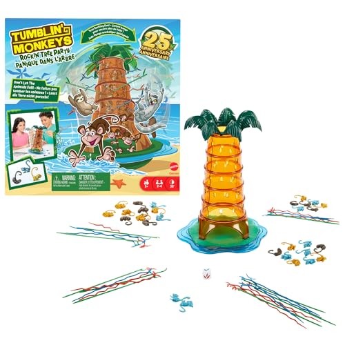 Mattel games sos - mattel, affenalarm