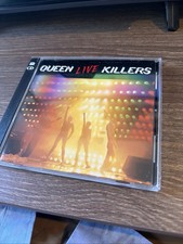 QUEEN Live Killers CD Set 2