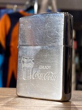 Zippo 1992 Coca-Cola Enjoy