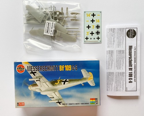 Messerschmitt 109 - messerschmitt, bf