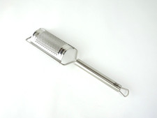 WMF Profi Plus Zitronenreibe 27 cm, Muskatreibe, Cromargan Edelstahl NEU