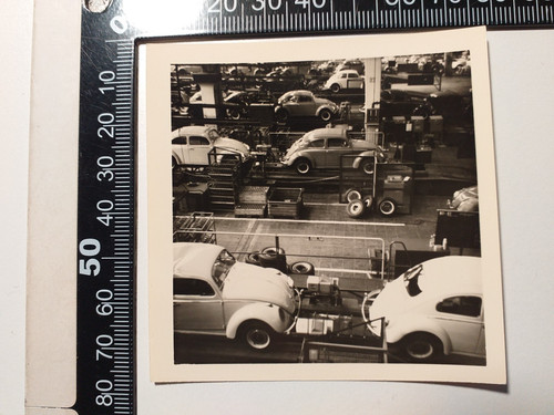 Foto volkswagen fertigung - foto,