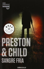 Pendergast 11. Sangre fría (Best Seller, Band 11) Buch Debolsillo