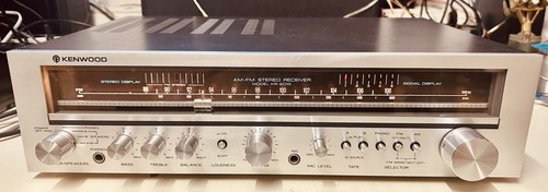 Kenwood 2010 stereo - kr-2010,