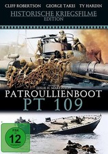 PATROUILLENBOOT PT 109 - NEU UND OVP - John F. Kennedy