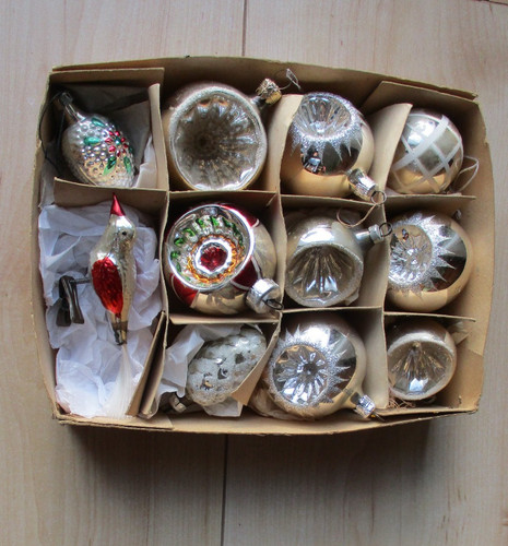 Alter christbaumschmuck - alter,