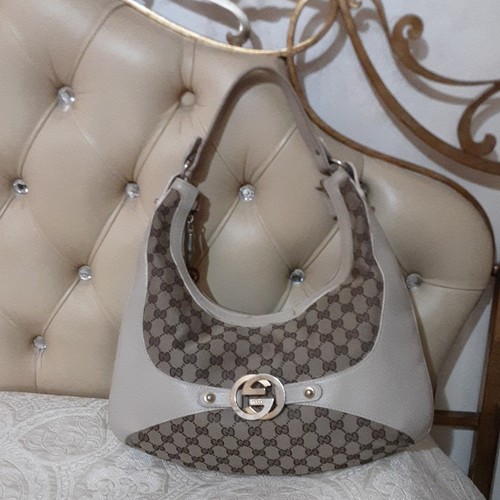 Gucci reins hobo - reins, gg