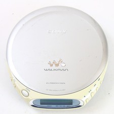Tragbarer CD Player Sony