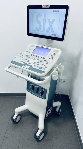 Esaote mylab six ohne - mylab, six,