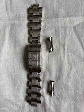 Rolex 93150 original Oyster Armband Bracelet mit 501b Endlinks
