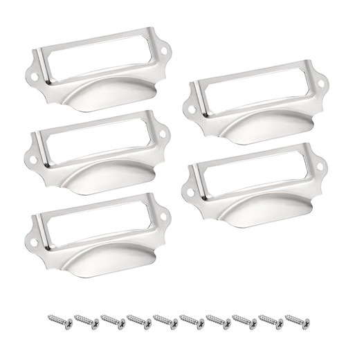 Etikettenhalter griffe eisen - etikettenhalter,