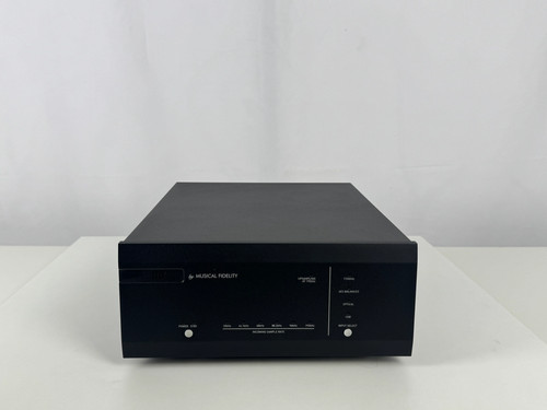 Musical fidelity m1dac - musical,