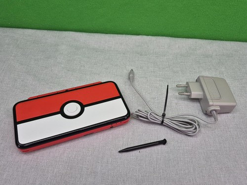 New nintendo 2ds pokeball - new,