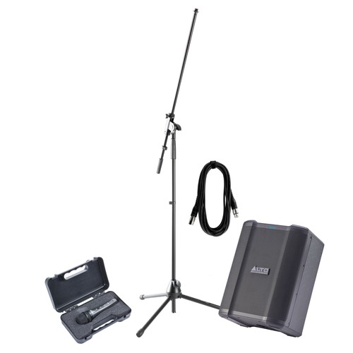 Alto busker set - busker,