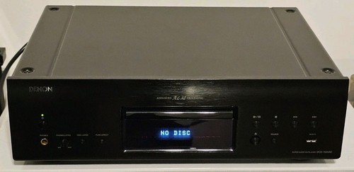 Denon dcd 1520 high end - denon, high-end