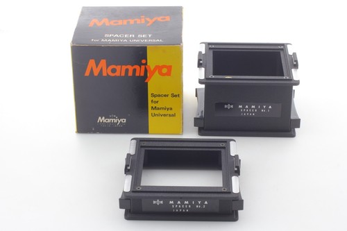 Unbenutzt mamiya spacer - 【unbenutzt】,