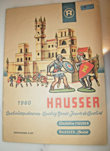 Prospekt katalog hausser - prospekt,