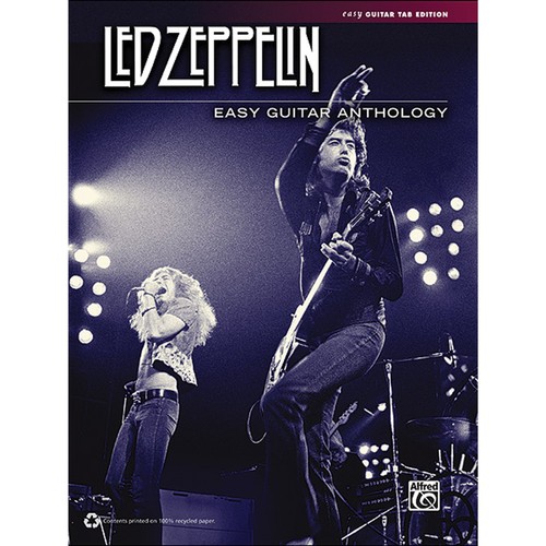 Led zeppelin easy - led, guitar