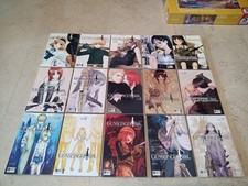 Gunslinger girl manga - girl,
