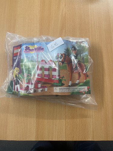 Lego 7587 belville - lego,
