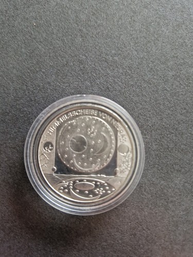 Euro silbermünze - euro,