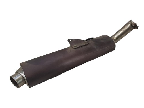 Moto guzzi v11 - v11, endtopf