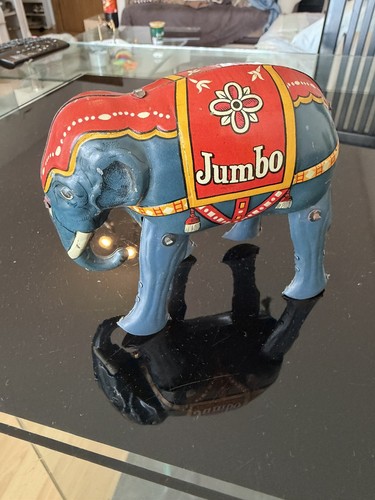 Rarer jumbo elefant - rarer,