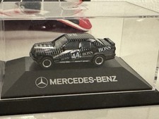 Herpa mercedes benz 190e - 190e, evo